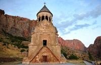 Khor Virap - Noravank - Karahundj - Goris